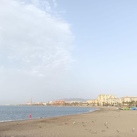 Holidays2Malaga Montesa 700M From The Beach Rooftop Terrace ภายนอก รูปภาพ