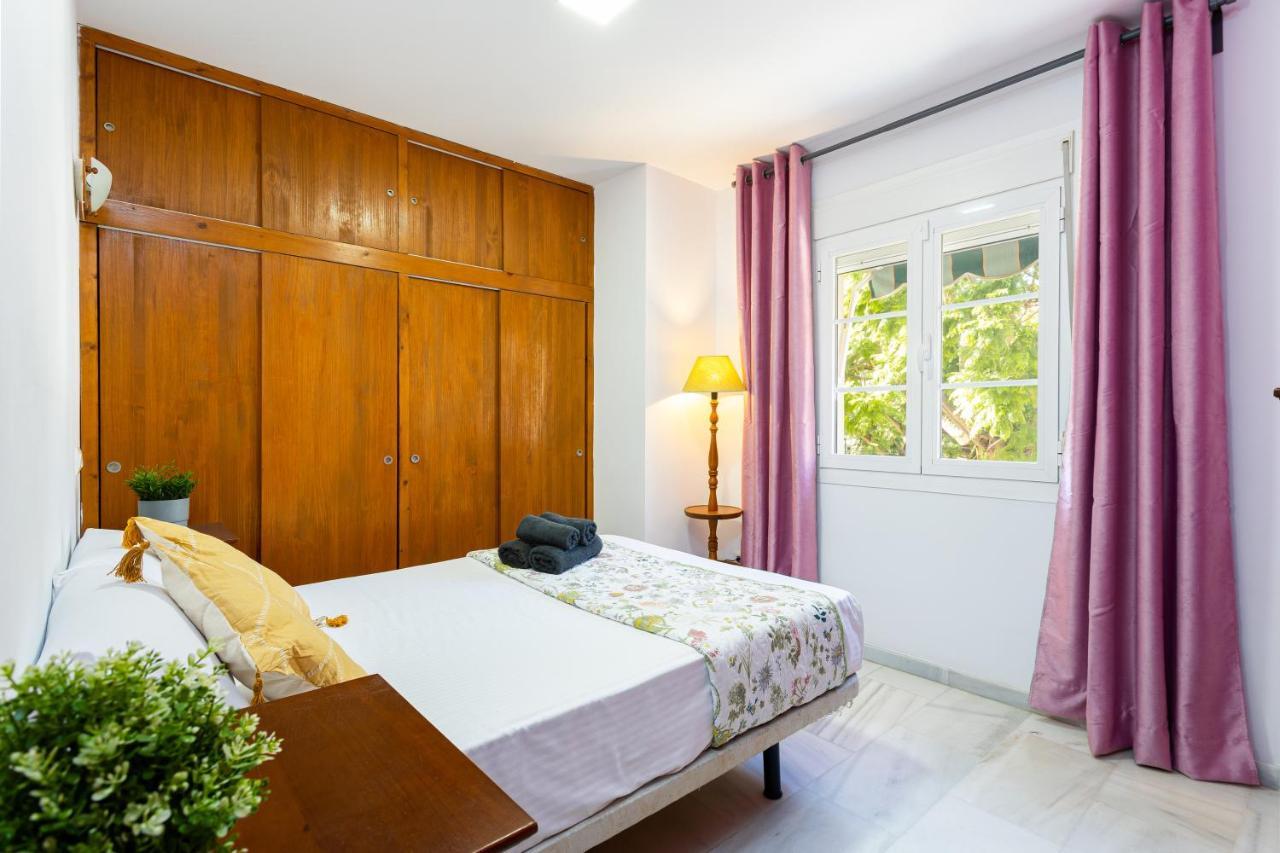 Holidays2Malaga Montesa 700M From The Beach Rooftop Terrace ภายนอก รูปภาพ