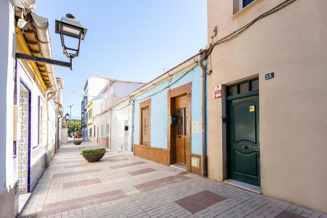 Holidays2Malaga Montesa 700M From The Beach Rooftop Terrace ภายนอก รูปภาพ
