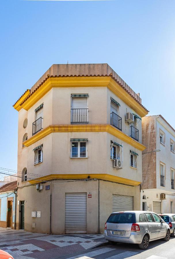 Holidays2Malaga Montesa 700M From The Beach Rooftop Terrace ภายนอก รูปภาพ