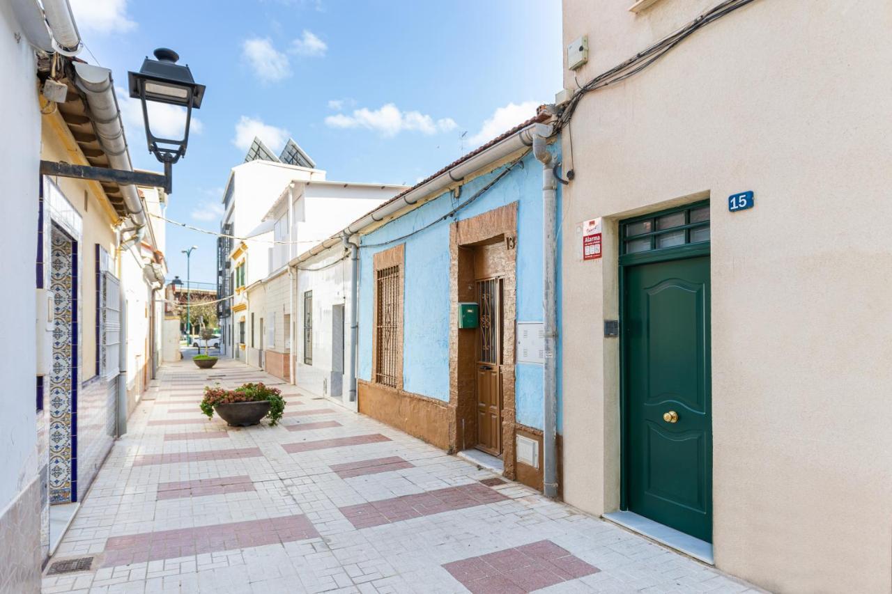 Holidays2Malaga Montesa 700M From The Beach Rooftop Terrace ภายนอก รูปภาพ
